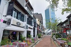 Boat Quay Conservation Area (D1), Shop House #635865191
